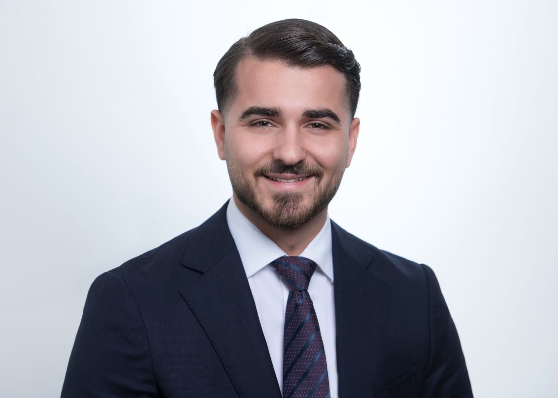 Nikolaos Gabriel Snyder, Geschäftsführer der Snyder GmbH