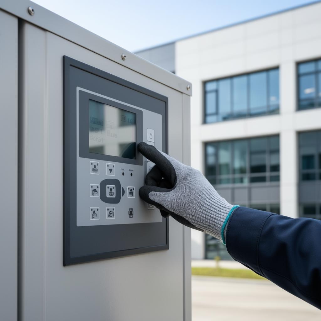 Facility Management & Hausmeisterservice
