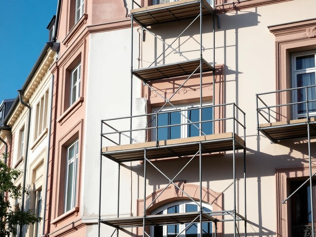 Sanierung & Modernisierung